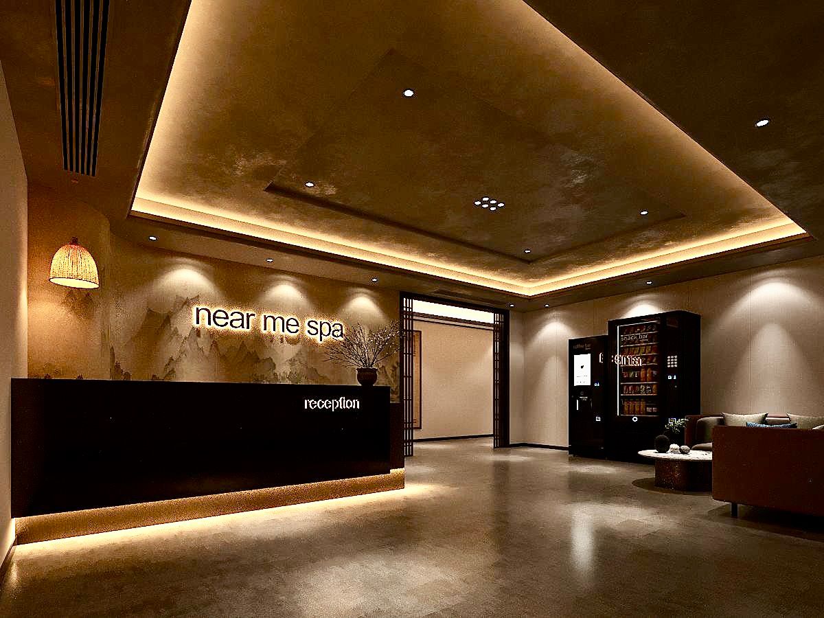 Near me spa